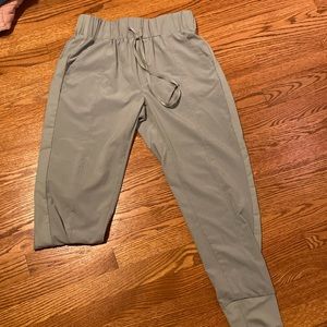 Wind breaker type pants